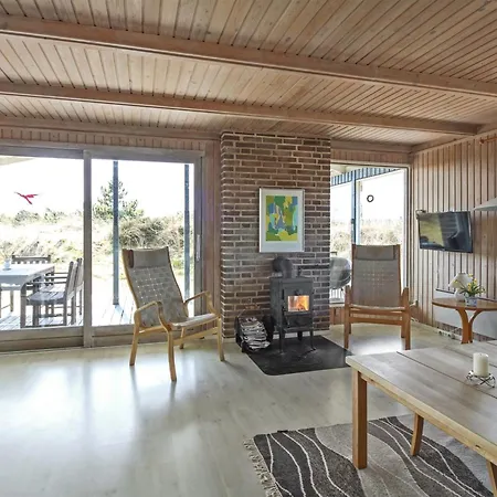Elsa - 700m From The Sea By Interhome Vakantiehuis Oksbøl