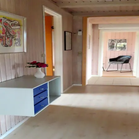 Feriehus Elsa - 700m From The Sea By Interhome Oksbøl