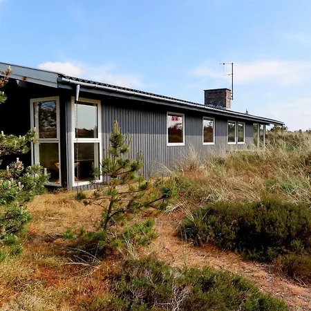 Elsa - 700m From The Sea By Interhome Feriehus Oksbøl