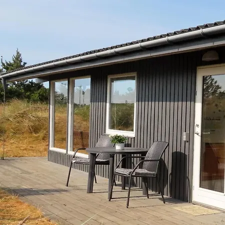 Elsa - 700m From The Sea By Interhome Oksbøl